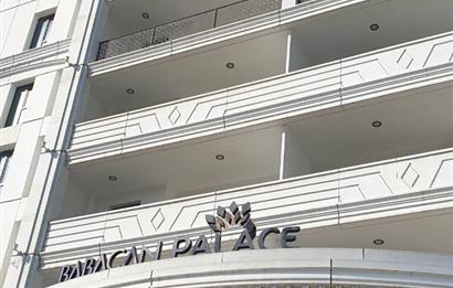 ESENYURT BABACAN PALACE EŞYALI SATILIK MODERN YAŞAM ALANI