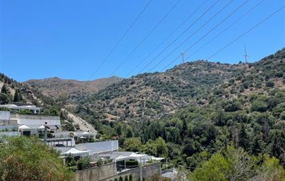 Bodrum Yalıkavak Geriş'te Satılık İmarlı Arsa