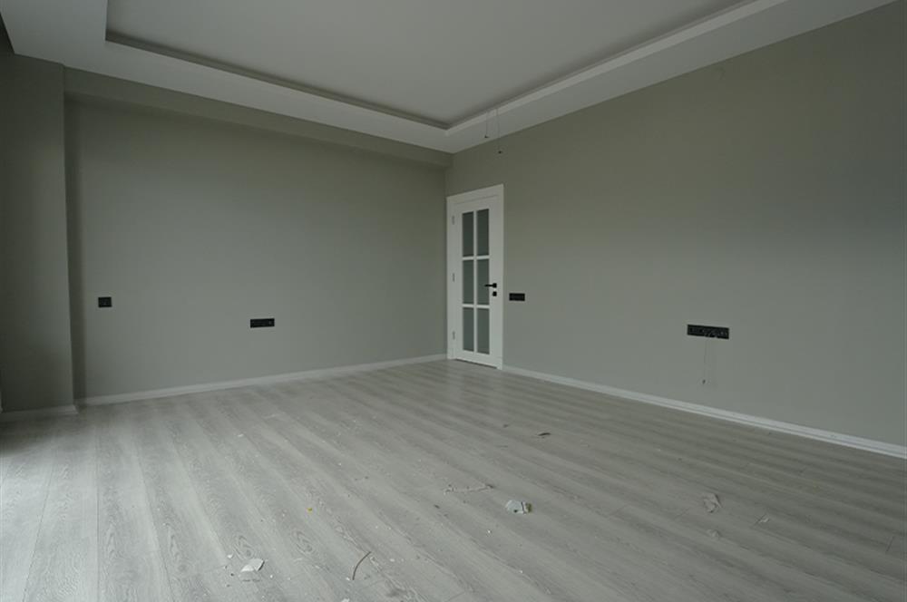 C21 Cius; Hisartepe Merkez'de Deniz Manzaralı 2+1 Kiralık Daire