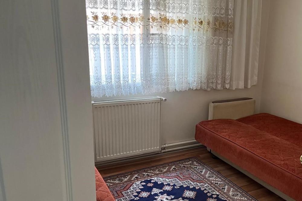 Keçiören Gazino'da Eşyalı Kiralık 3+1 Daire