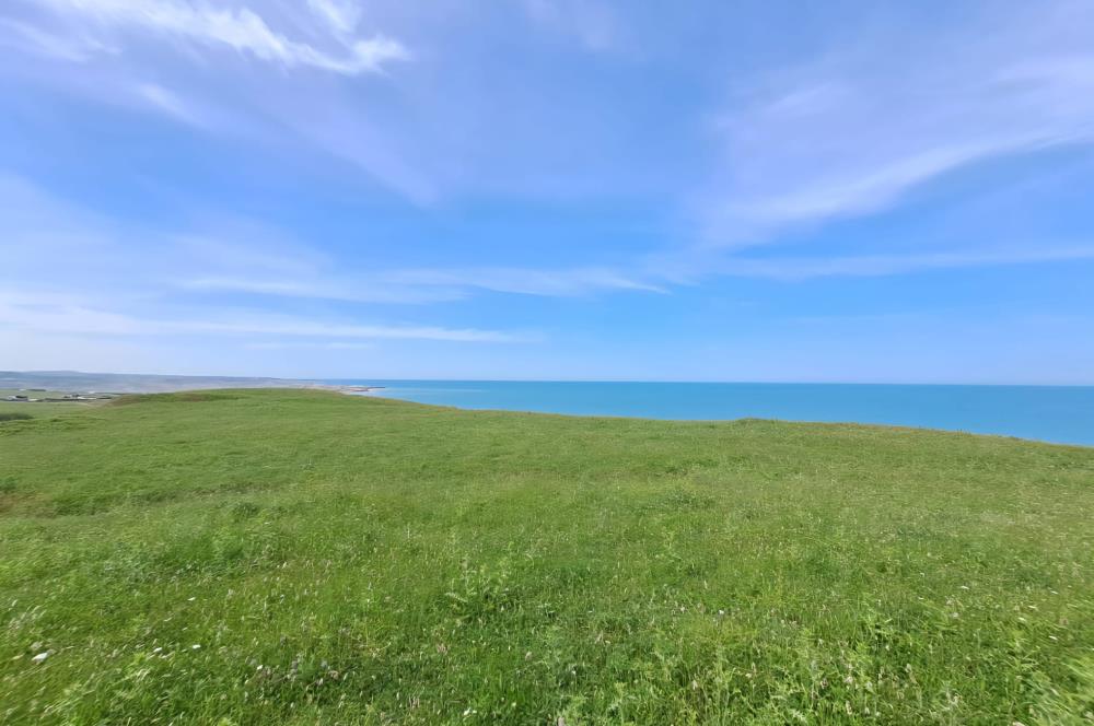 AKPINAR DA SATILIK 7000 M2 ARSA