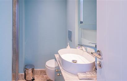 CENTURY 21'DEN ADABÜKÜ HOUSE RESIDENCE SATILIK 3+1 EŞYALI VİLLA