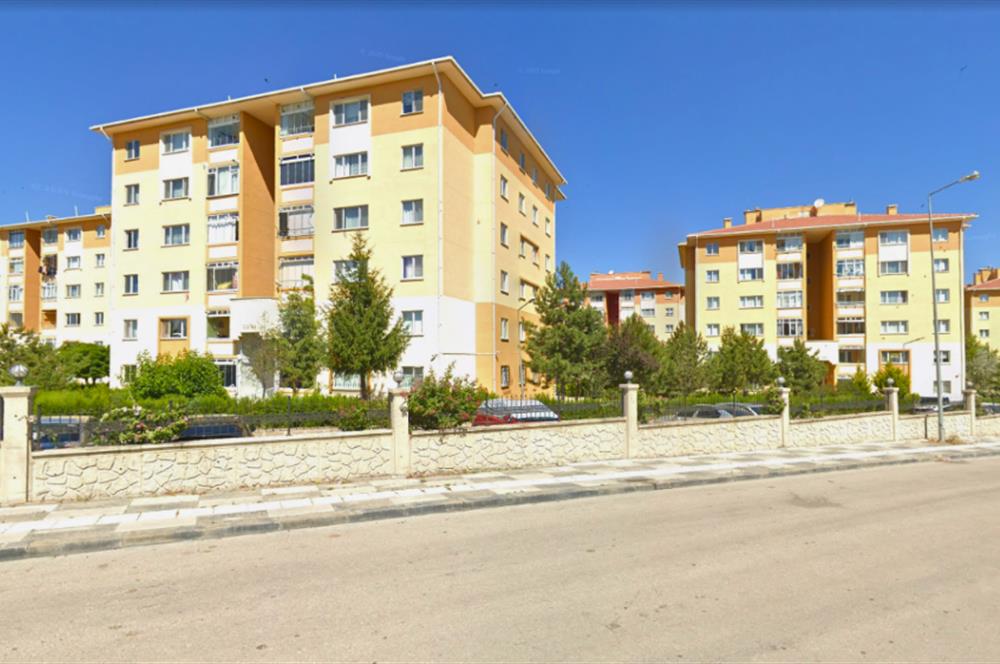 GÖLBAŞI TOKİ ZİRVE KONUTLARINDA 3+1 FERAH SATILIK DAİRE – KREDİYE UYGUN