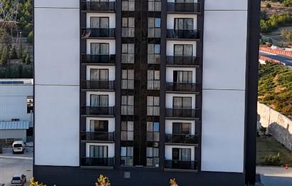 MOBİLYALI FATURALAR DAHİL KİRALIK 1+1 DAİRELER YAŞAMKENT'TE