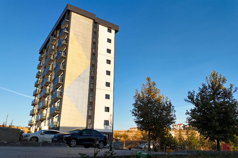 MOBİLYALI FATURALAR DAHİL KİRALIK 1+1 DAİRELER YAŞAMKENT'TE