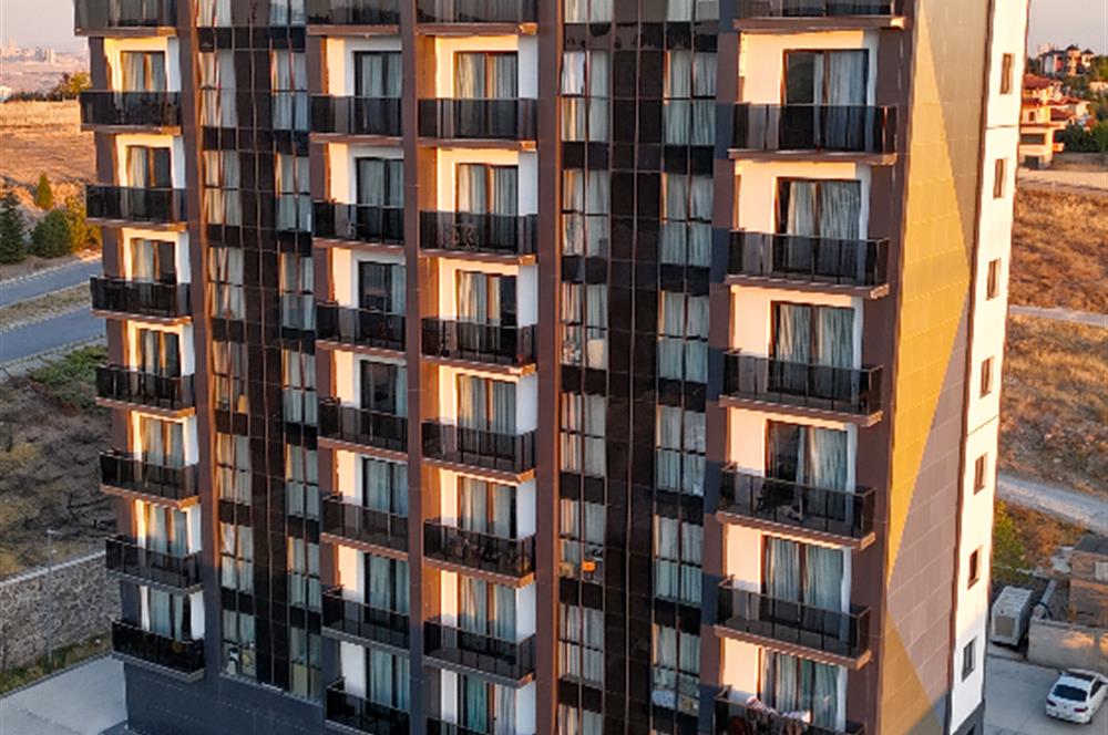 MOBİLYALI FATURALAR DAHİL KİRALIK 1+1 DAİRELER YAŞAMKENT'TE