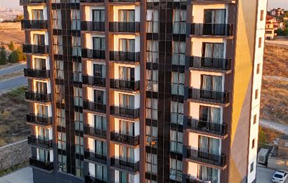 MOBİLYALI FATURALAR DAHİL KİRALIK 1+1 DAİRELER YAŞAMKENT'TE