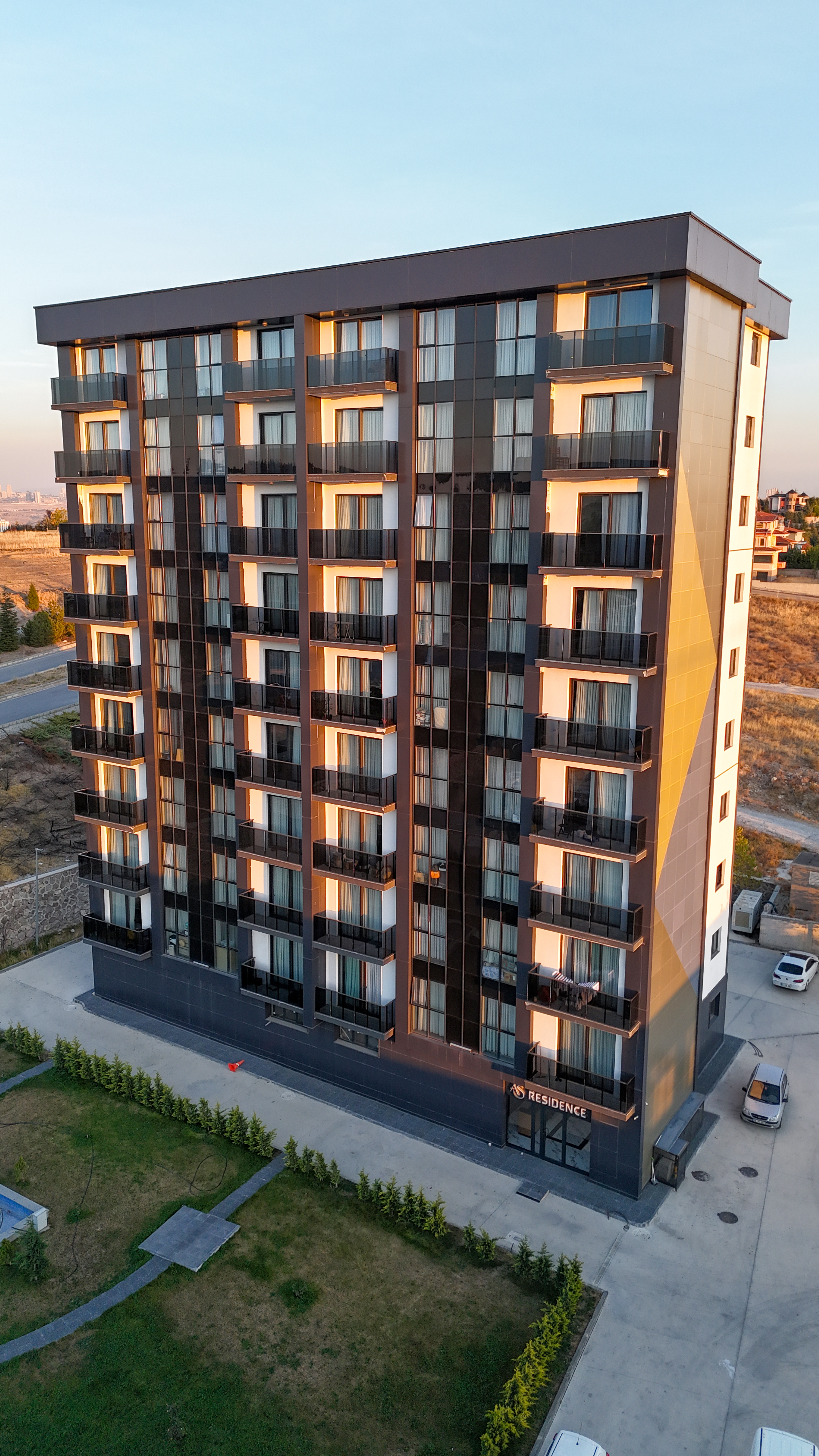 MOBİLYALI FATURALAR DAHİL KİRALIK 1+1 DAİRELER YAŞAMKENT'TE