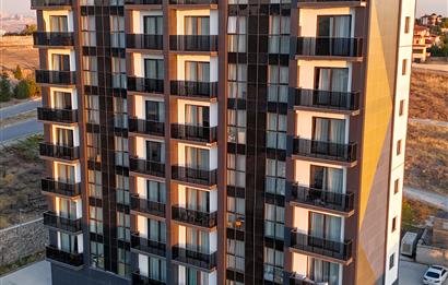 MOBİLYALI FATURALAR DAHİL KİRALIK 1+1 DAİRELER YAŞAMKENT'TE