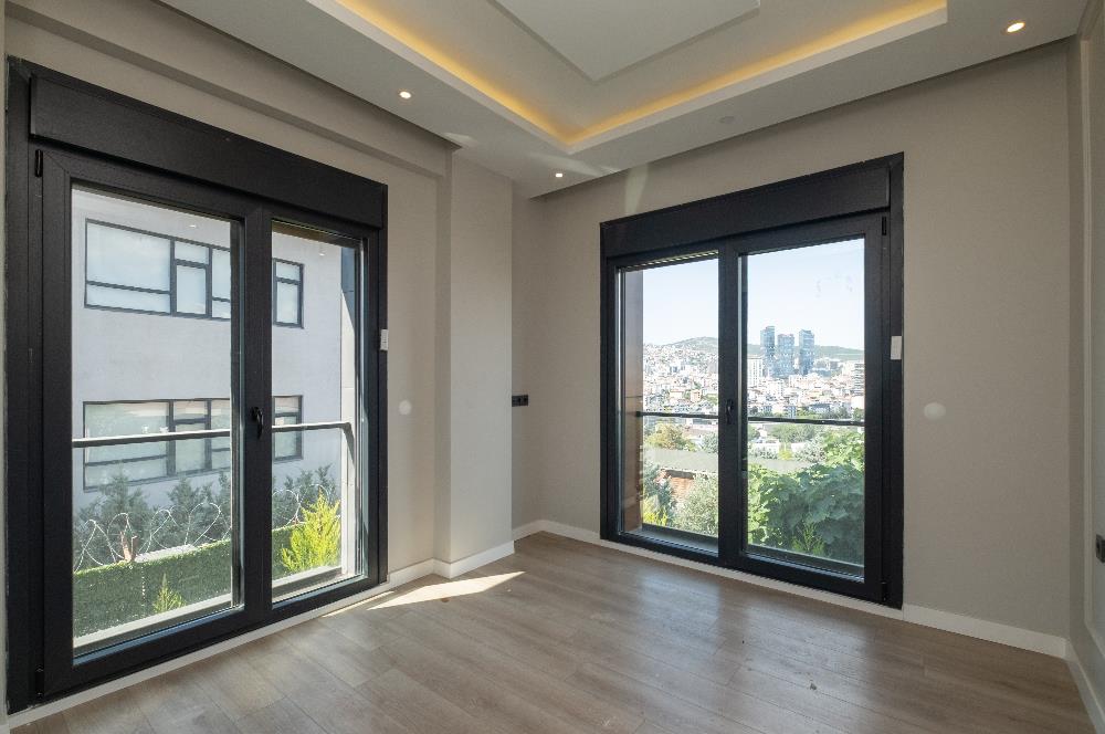 DRAGOS'TA 5+2 VE SPOR SALONLU ÖZEL HAVUZLU BAHÇELİ MÜSTAKİL VİLLA