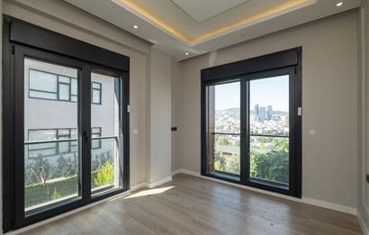 DRAGOS'TA 5+2 VE SPOR SALONLU ÖZEL HAVUZLU BAHÇELİ MÜSTAKİL VİLLA