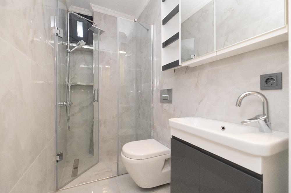 DRAGOS'TA 5+2 VE SPOR SALONLU ÖZEL HAVUZLU BAHÇELİ MÜSTAKİL VİLLA