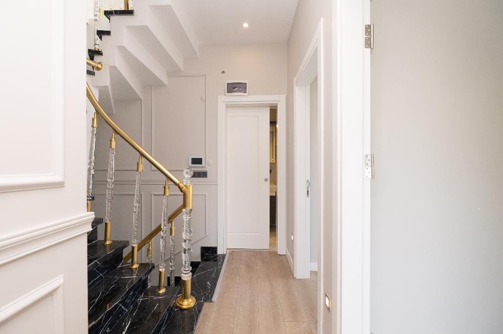 DRAGOS'TA 5+2 VE SPOR SALONLU ÖZEL HAVUZLU BAHÇELİ MÜSTAKİL VİLLA