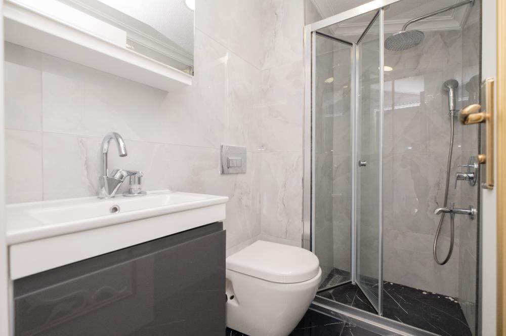 DRAGOS'TA 5+2 VE SPOR SALONLU ÖZEL HAVUZLU BAHÇELİ MÜSTAKİL VİLLA