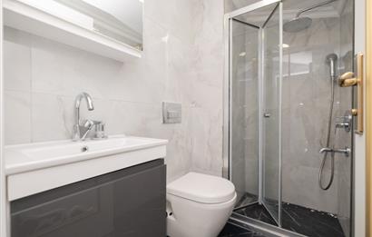 DRAGOS'TA 5+2 VE SPOR SALONLU ÖZEL HAVUZLU BAHÇELİ MÜSTAKİL VİLLA