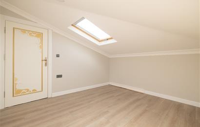 DRAGOS'TA 5+2 VE SPOR SALONLU ÖZEL HAVUZLU BAHÇELİ MÜSTAKİL VİLLA