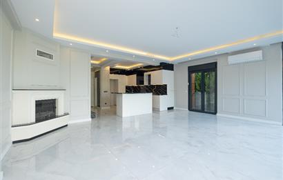 DRAGOS'TA 5+2 VE SPOR SALONLU ÖZEL HAVUZLU BAHÇELİ MÜSTAKİL VİLLA