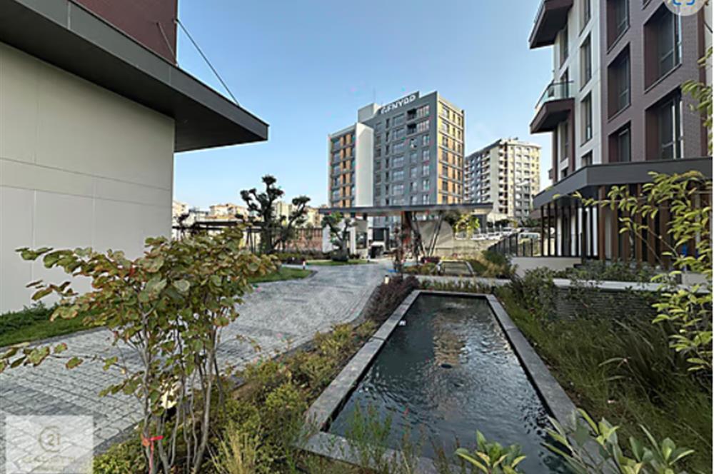 KAĞITHANE ORMAN İSTANBUL SİTE İÇİNDE 2+1 KİRALIK DAİRE