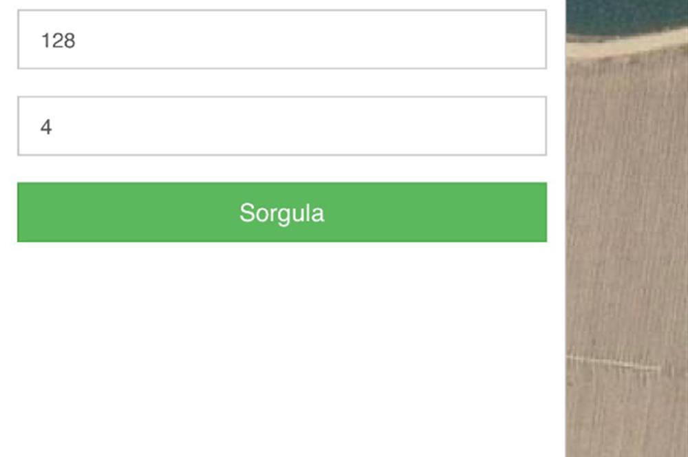 C21 LOCA'DAN DEREKÖY'DE TARLA 