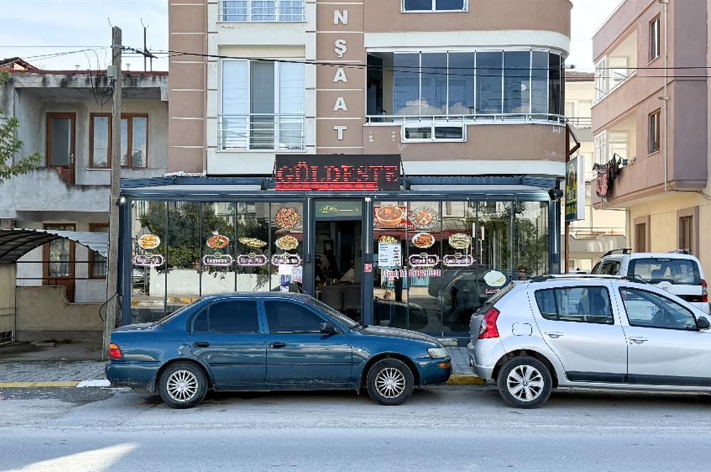 CENTURY 21 BAL'DAN K.MİLLİYE'DE CADDE ÜSTÜNDE SATILIK DÜKKAN