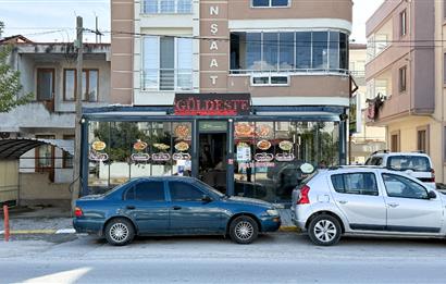 CENTURY 21 BAL'DAN K.MİLLİYE'DE CADDE ÜSTÜNDE SATILIK DÜKKAN