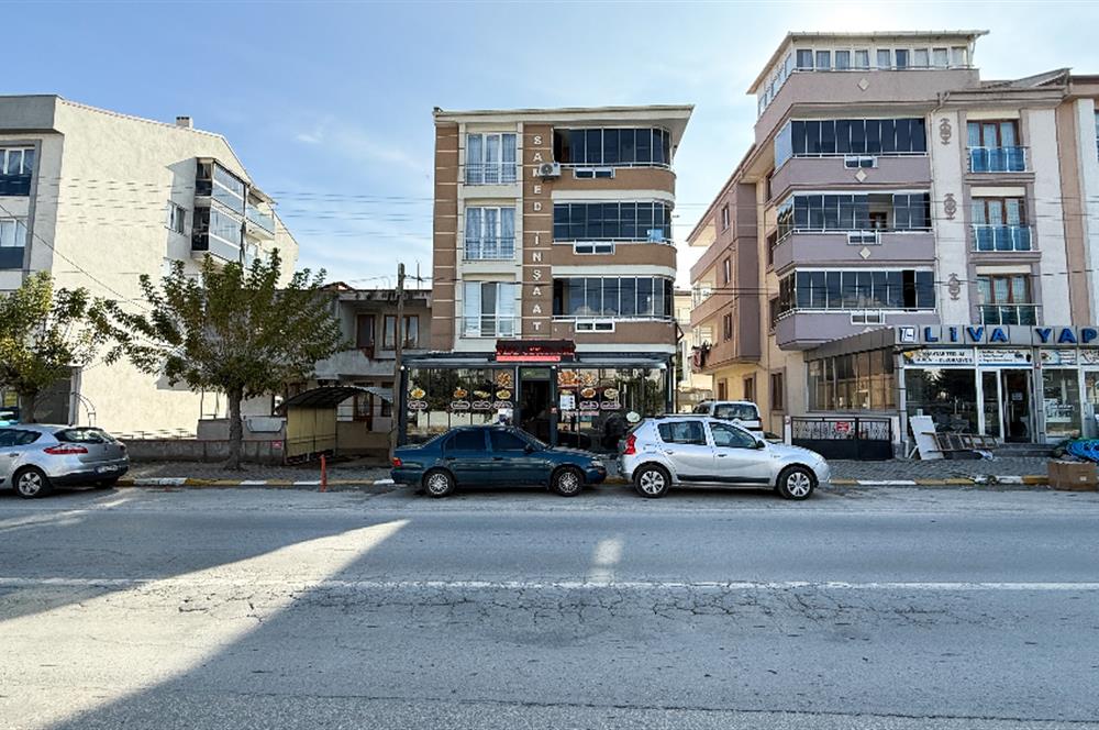 CENTURY 21 BAL'DAN K.MİLLİYE'DE CADDE ÜSTÜNDE SATILIK DÜKKAN