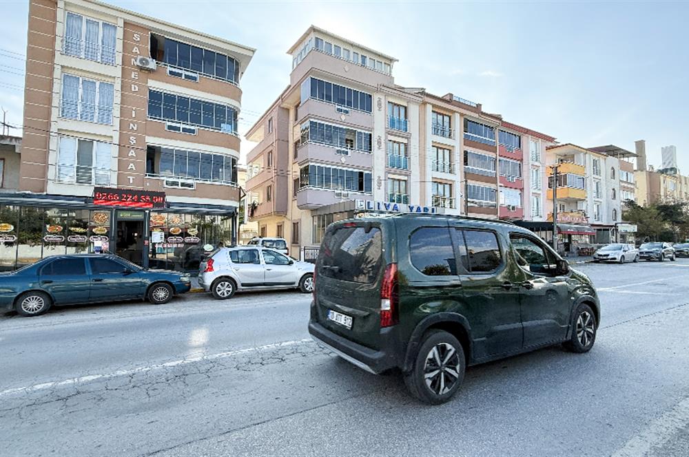 CENTURY 21 BAL'DAN K.MİLLİYE'DE CADDE ÜSTÜNDE SATILIK DÜKKAN