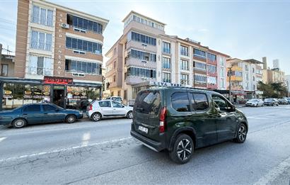 CENTURY 21 BAL'DAN K.MİLLİYE'DE CADDE ÜSTÜNDE SATILIK DÜKKAN