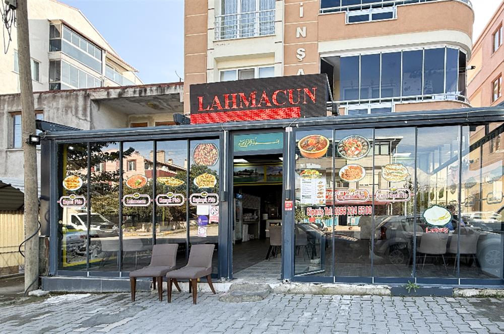 CENTURY 21 BAL'DAN K.MİLLİYE'DE CADDE ÜSTÜNDE SATILIK DÜKKAN