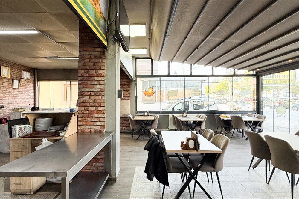 CENTURY 21 BAL'DAN K.MİLLİYE'DE CADDE ÜSTÜNDE SATILIK DÜKKAN