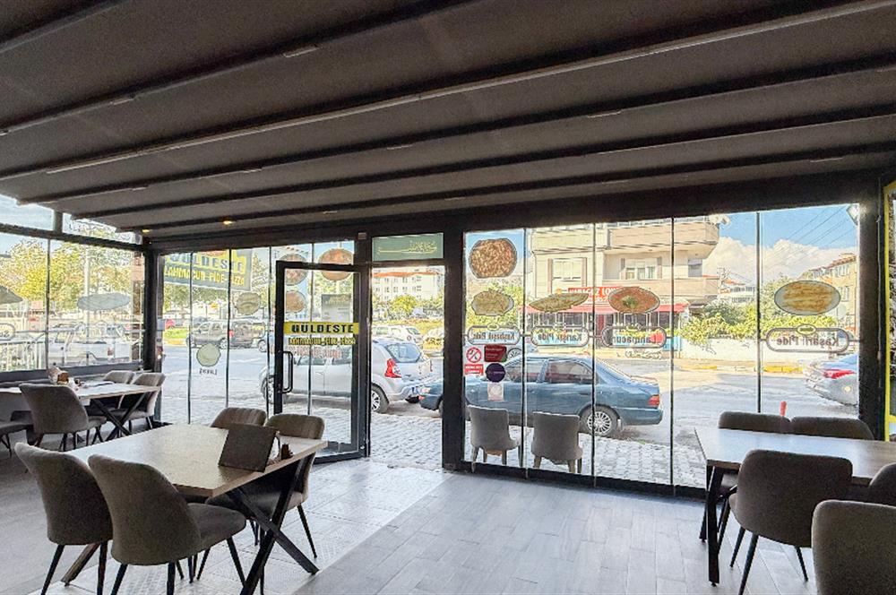 CENTURY 21 BAL'DAN K.MİLLİYE'DE CADDE ÜSTÜNDE SATILIK DÜKKAN