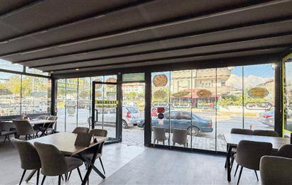 CENTURY 21 BAL'DAN K.MİLLİYE'DE CADDE ÜSTÜNDE SATILIK DÜKKAN