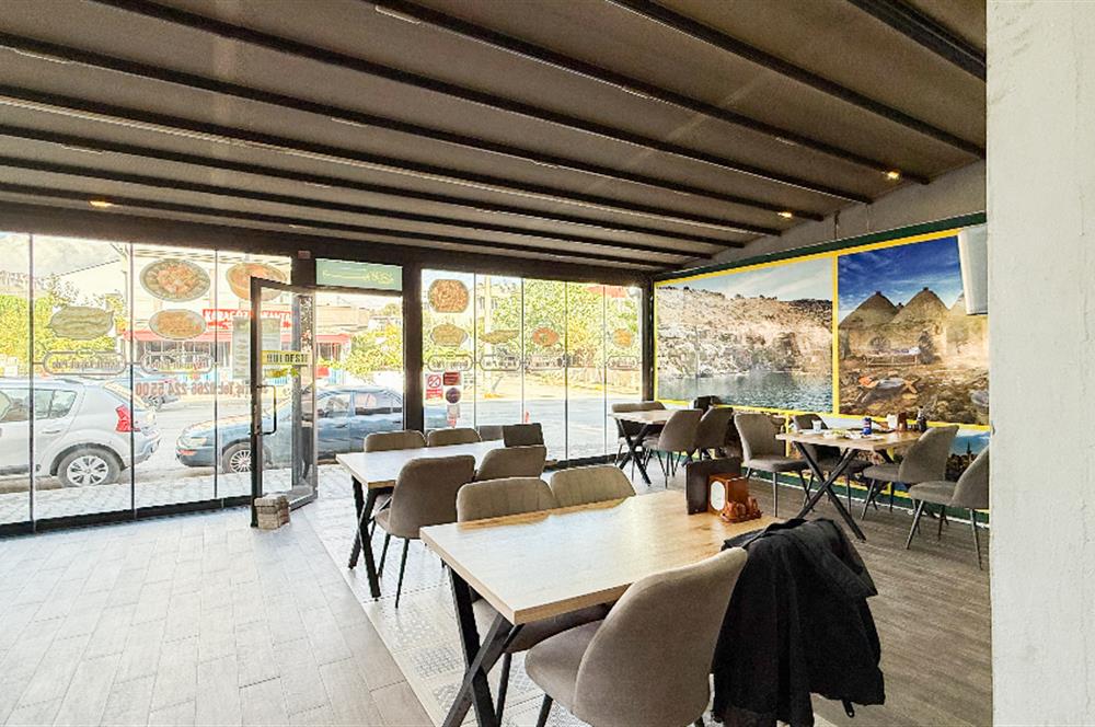 CENTURY 21 BAL'DAN K.MİLLİYE'DE CADDE ÜSTÜNDE SATILIK DÜKKAN