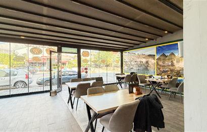 CENTURY 21 BAL'DAN K.MİLLİYE'DE CADDE ÜSTÜNDE SATILIK DÜKKAN