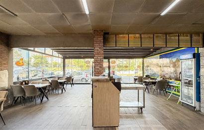 CENTURY 21 BAL'DAN K.MİLLİYE'DE CADDE ÜSTÜNDE SATILIK DÜKKAN