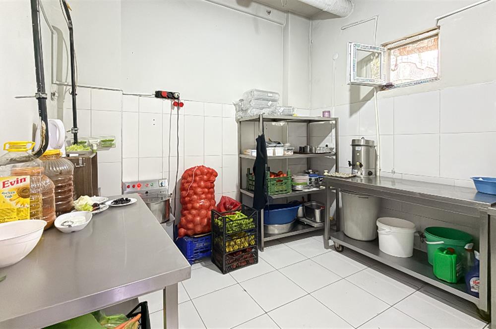 CENTURY 21 BAL'DAN K.MİLLİYE'DE CADDE ÜSTÜNDE SATILIK DÜKKAN