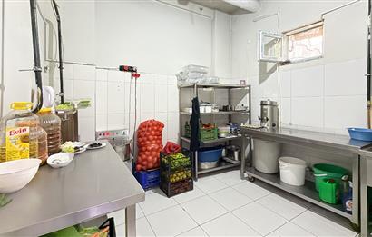 CENTURY 21 BAL'DAN K.MİLLİYE'DE CADDE ÜSTÜNDE SATILIK DÜKKAN