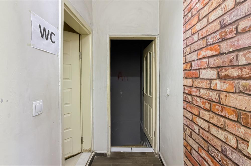 CENTURY 21 BAL'DAN K.MİLLİYE'DE CADDE ÜSTÜNDE SATILIK DÜKKAN