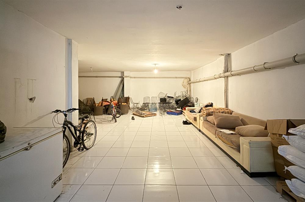 CENTURY 21 BAL'DAN K.MİLLİYE'DE CADDE ÜSTÜNDE SATILIK DÜKKAN