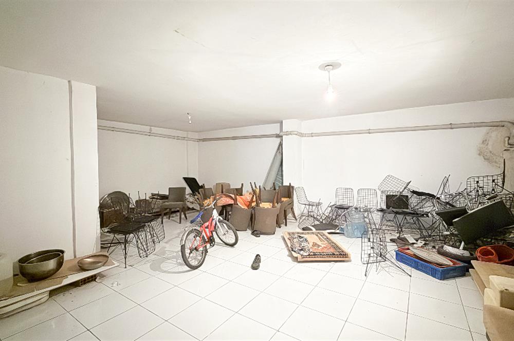 CENTURY 21 BAL'DAN K.MİLLİYE'DE CADDE ÜSTÜNDE SATILIK DÜKKAN