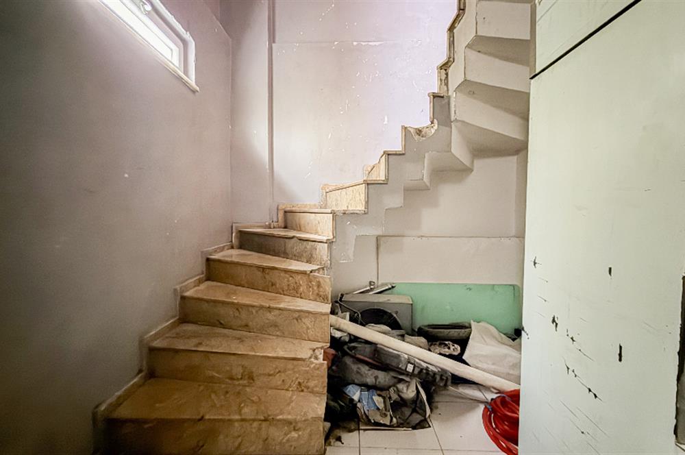 CENTURY 21 BAL'DAN K.MİLLİYE'DE CADDE ÜSTÜNDE SATILIK DÜKKAN