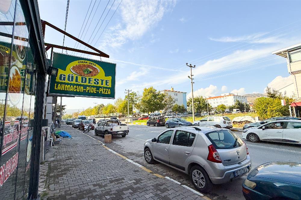 CENTURY 21 BAL'DAN K.MİLLİYE'DE CADDE ÜSTÜNDE SATILIK DÜKKAN