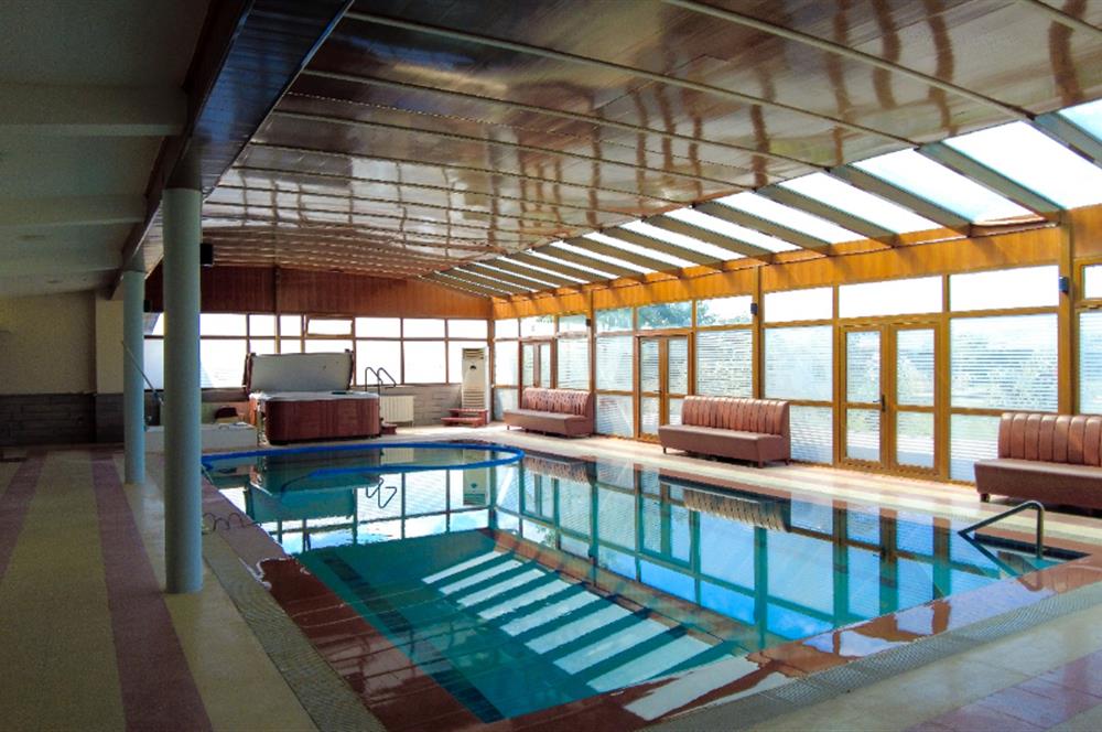 ELMADAĞ İLÇESİNDE 20.000 m2 BESİ ÇİFTLİĞİ