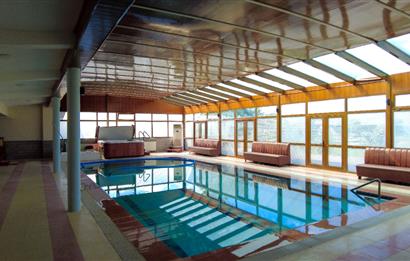 ELMADAĞ İLÇESİNDE 20.000 m2 BESİ ÇİFTLİĞİ