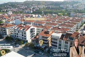 CENTURY 21 BAL'DAN K.MİLLİYE'DE CADDE ÜSTÜNDE SATILIK DÜKKAN