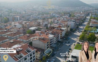 CENTURY 21 BAL'DAN K.MİLLİYE'DE CADDE ÜSTÜNDE SATILIK DÜKKAN