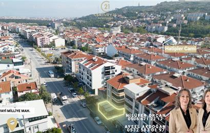 CENTURY 21 BAL'DAN K.MİLLİYE'DE CADDE ÜSTÜNDE SATILIK DÜKKAN