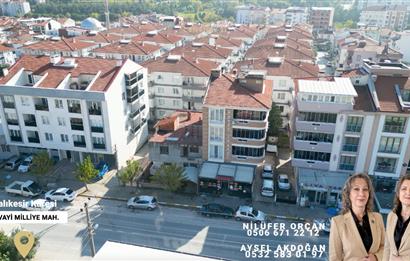 CENTURY 21 BAL'DAN K.MİLLİYE'DE CADDE ÜSTÜNDE SATILIK DÜKKAN