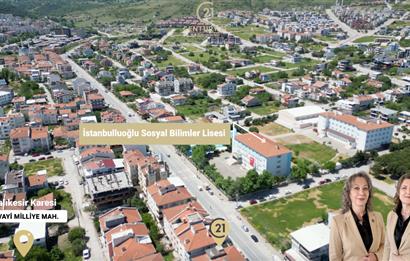 CENTURY 21 BAL'DAN K.MİLLİYE'DE CADDE ÜSTÜNDE SATILIK DÜKKAN
