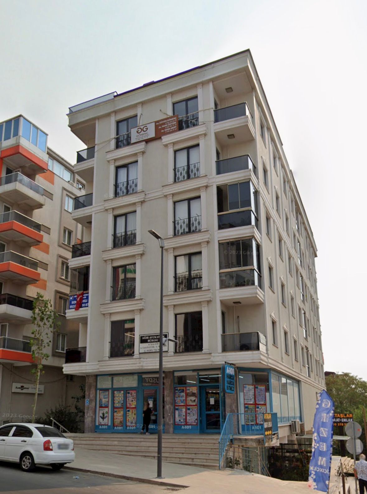 Tekirdağ Çerkezköy Öztrak Caddesinde Satılık 210m2 4+2 Daire